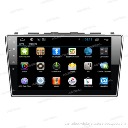 Wholesale Honda Special Gps Navigation Android System Full Touch Multimedia for CRV 2012